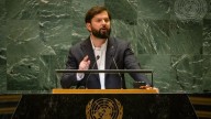 Boric propone la candidatura de Michel Bachelet para encabezar Naciones Unidas en 2027