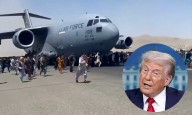 Amenaza Trump a Afganistán con «cosas muy malas» si no le regresan base aérea
