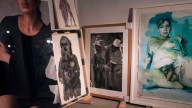 La colección más importante de arte contemporáneo de Europa "duerme" en unas antiguas caballerizas de Segovia