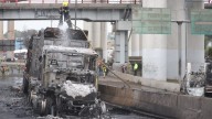 Entregarán sin necropsia cuerpos de víctimas identificadas tras explosión de pipa en Iztapalap...