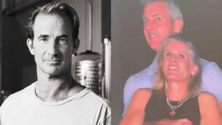 Habló el marido de la mujer captada por la kiss cam en un show de Coldplay y reveló detalles de su matrimonio