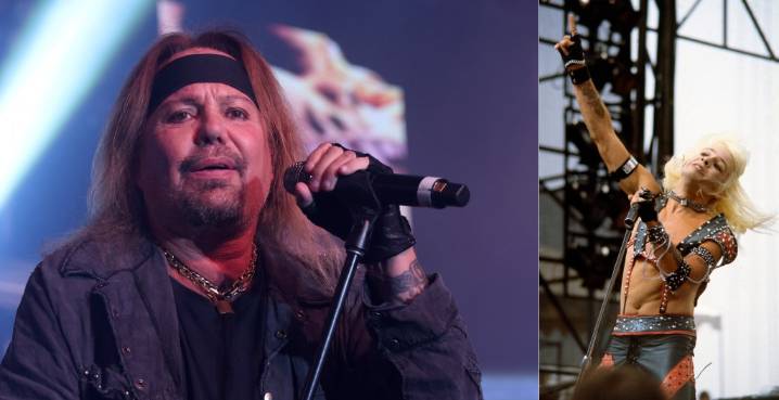 Mötley Crüe's Vince Neil reveals he suffered a stroke last year