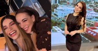 Amiga de Débora Estrella muestra los últimos mensajes que recibió de la conductora