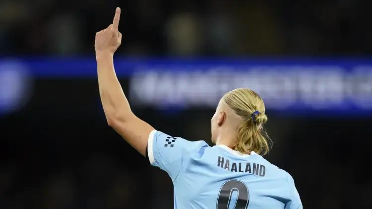 Haaland rompe récord en Champions con 50 goles en 49 partidos