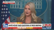 Leavitt Defends Trump Ordering Pam Bondi to Target His ‘Corrupt’ Enemies