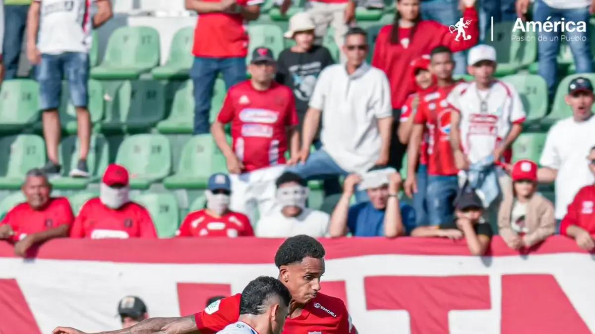 Tabla de posiciones de la Liga Betplay: Nacional ganó, pero no convenció; América sigue en caída libre y Gabriel Raimondi quedó en la cuerda floja