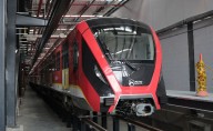 Pruebas del primer tren del metro de Bogotá comenzarán en octubre