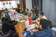 "Defendemos La Pampa" busca "profundizar el contacto directo con la ciudadanía"
