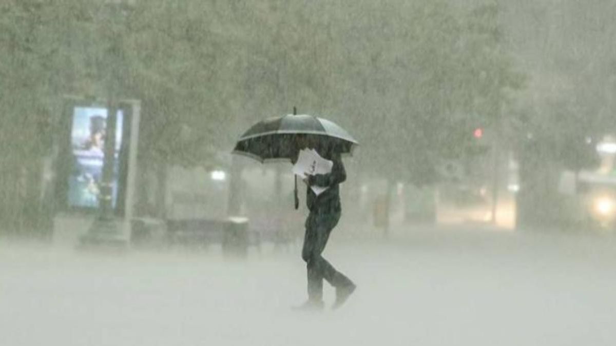 Cambio radical de tiempo en Mallorca: el otoño llega con una alerta naranja