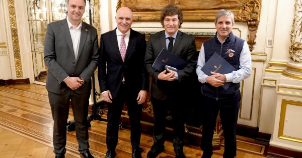Ajuste, épica y promesa de potencia: Milei estrena su nueva narrativa de campaña