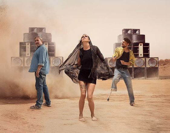 ‘Sirât’ será la candidata de España a los Oscar