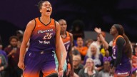 Alyssa Thomas' 20-point triple-double leads Mercury past Liberty