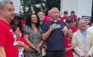 Harris County Dems, Whitmire’s State of the City Postponed While Hilton Workers Strike