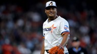 Astros’ Luis Garcia to miss entire 2026 season after elbow surgery