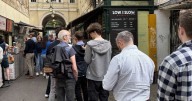 I tried the BBQ joint with long queues up for a national award