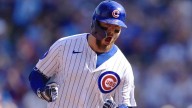 Busch alcanza ¡13 bases! y los Cachorros aseguran la localía en la Serie del Comodín