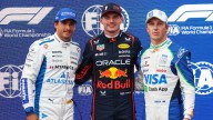 GP de Azerbaiyán: Verstappen logró la pole position en una clasificación sin McLaren en los primeros lugares