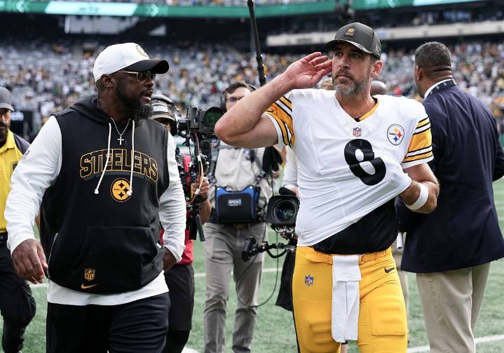Gerry Dulac: It was only Week 1, but don't let that discount Aaron Rodgers' near