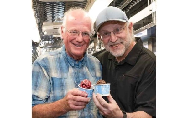 Jerry de Ben & Jerry’s renuncia y alega que la empresa ha sido ‘silenciada’