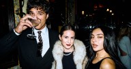 W Magazine & Cartier Toast Paris Fashion Week With Jacob Elordi, Charli xcx & More