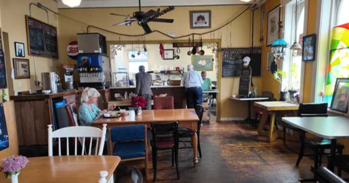 Lexington deli owners finally return to their once flooded Woodford County home