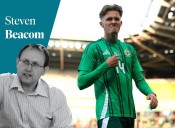 Northern Ireland football: Steven Beacom on how Isaac Price has emerged to become NI's go