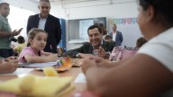 Moreno presenta un plan de 85 millones para climatizar las aulas andaluzas contra el calor