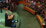 Trump en la ONU: Reconocimiento a Palestina es “recompensa a terroristas de Hamás”