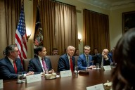 'Red flags': Critics say Trump's leaky cabinet is putting 'the entire country at risk'
