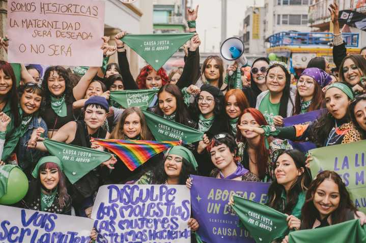 Película «La libertad es mi causa» llega a los cines de Colombia.