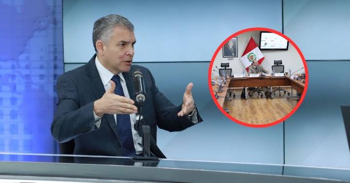 Rafael Vela sobre comisión Odebrecht: "Lo que buscan es un pacto de impunidad"