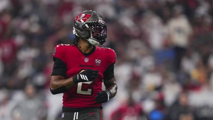 Emeka Egbuka is expected to play for Bucs on Sunday