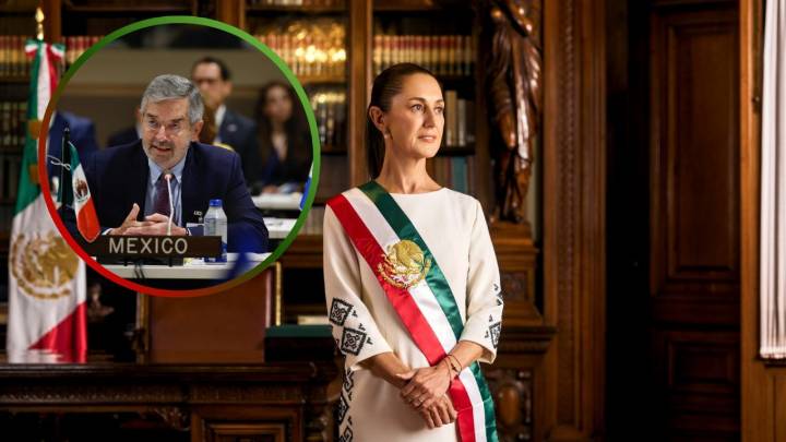 'Es tiempo de mujeres': Juan Ramón de la Fuente en la ONU; México refuerza su compromiso con la equi