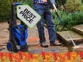 Amazon’s bestselling pressure washer is 50% off