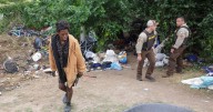 OHP says operation to remove encampments is primarily about homeless people's safety