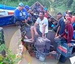 Guyaneses piden que venezolanos que recién arribaron a su país, salgan