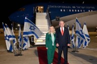 Netanyahu toma una ruta inusual para viajar a Nueva York y evitar la orden de arresto internacional