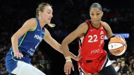 WNBA awards roundup, schedule: A'ja Wilson, Alanna Smith share DPOY; Paige Bueckers wins Rookie of the Year