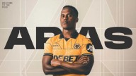 Premier League: Jhon Arias fue una de las figuras del Wolverhampton en el empate contra Tottenham