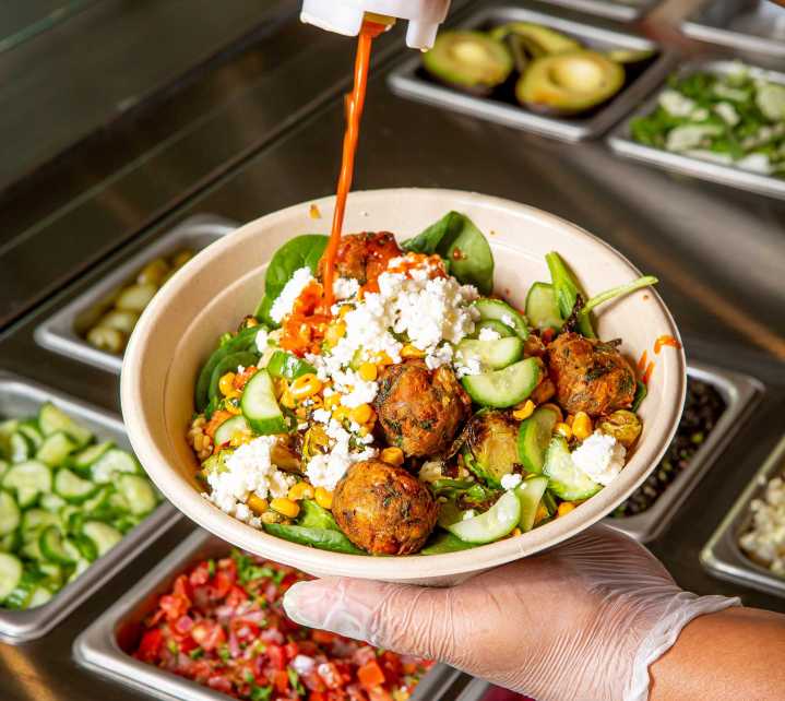 Fast-casual Mediterranean chain Cava readies to open in downtown Detroit