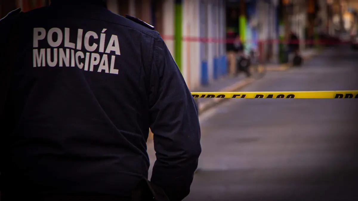 Muere un hombre en centro comercial de Pachuca