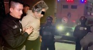 Ingresa Hernán Bermúdez al penal del Altiplano en Edomex; fue trasladado en medio de un convoy de máxima seguridad