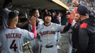 Guardians win for 10th time in 11 games, beat Tigers 7