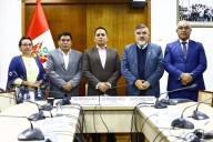 Congreso: Comisión de Ética Parlamentaria sesiona mañana lunes