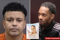 Killer wore murdered mom's clothes and wig and forced her boyfriend to help dump body: police