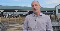 Ag Secretary Mike Naig honors area farm family and highlights harvest