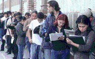 La desocupación avanza en casi todo el país