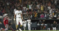 Kurtz hits 493-foot grand slam, longest MLB homer this season, as Athletics beat Reds 11