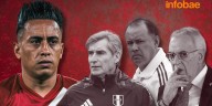 Christian Cueva, de ser clave en dos procesos clasificatorios a no sumar minutos con los últimos tres técnicos en Eliminatorias 2026
