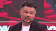 Gabriel Rufián no se corta y ataca duramente a Mazón por irse a Murcia ante una posible nueva Dana: "Debería estar en la cárcel"